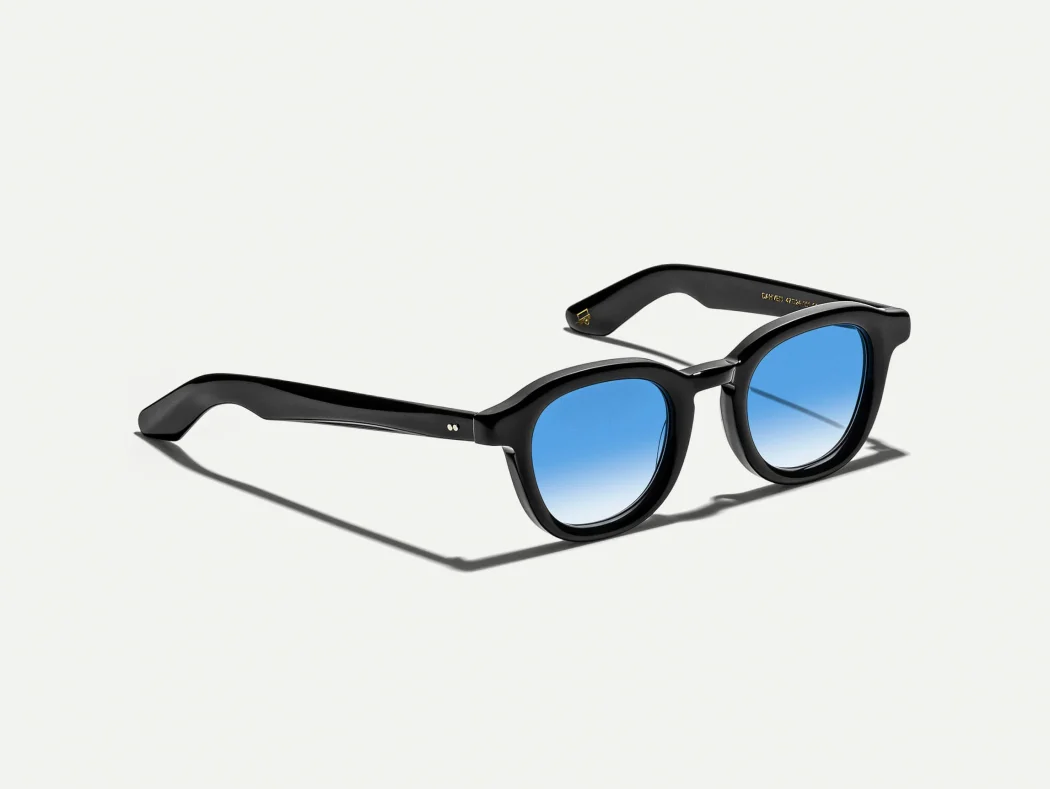 dahven-cmt-color-broadway-blue-fade-pos-1_3000x Moscot DAHVEN Black Custom Made Tints™ Broadway Blue Fade