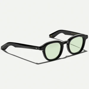 Moscot DAHVEN Black Custom Made Tints™ Limelight
