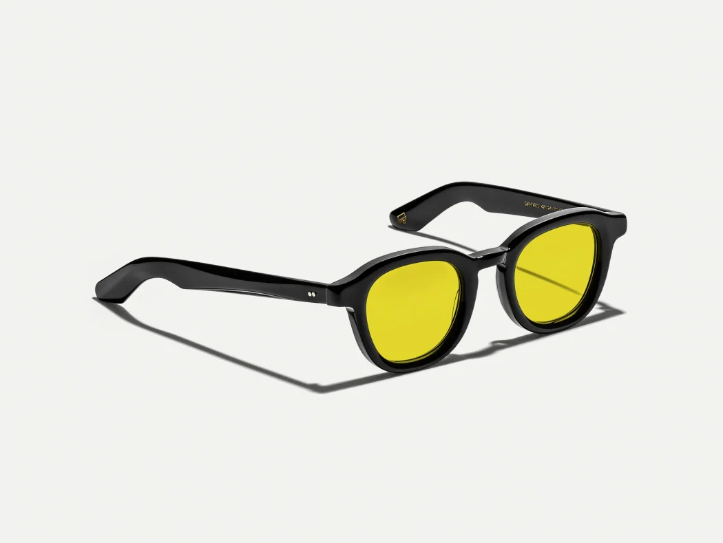 dahven-cmt-color-mellow-yellow-fade-pos-1_3000x Moscot DAHVEN Black Custom Made Tints™ Mellow Yellow
