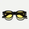 dahven-cmt-color-mellow-yellow-fade-pos-2_3000x Moscot DAHVEN Black Custom Made Tints™ Mellow Yellow