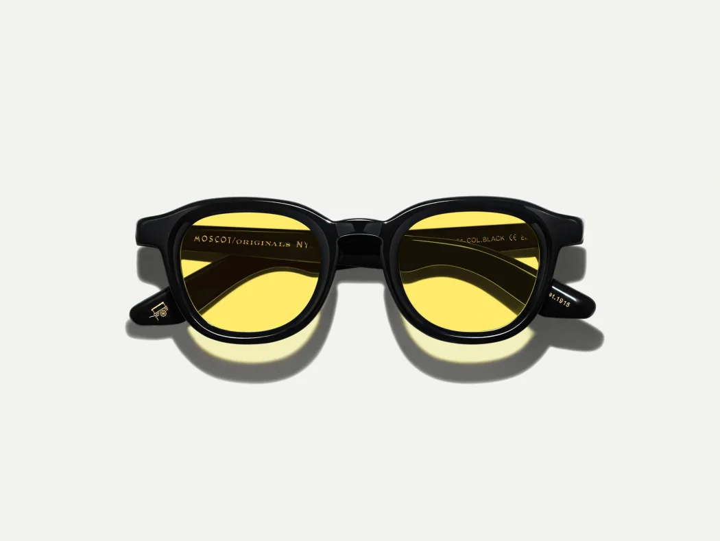 dahven-cmt-color-mellow-yellow-fade-pos-2_3000x Moscot DAHVEN Black Custom Made Tints™ Mellow Yellow