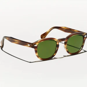 Moscot LEMTOSH SUN - Bamboo