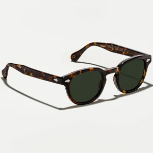 Moscot LEMTOSH SUN - Classic Havana