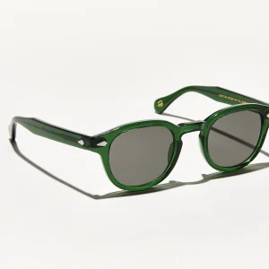 Moscot LEMTOSH SUN - Emerald