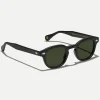 Moscot LEMTOSH SUN - Matte Black Moscot LEMTOSH SUN - Matte Black