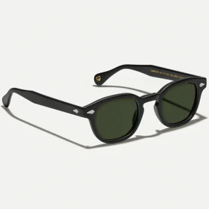 Moscot LEMTOSH SUN - Matte Black