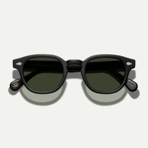 Moscot LEMTOSH SUN - Matte Black Moscot LEMTOSH SUN - Matte Black
