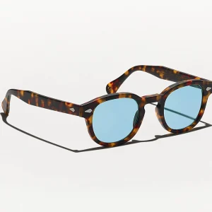 Moscot LEMTOSH SUN - Matte Tortoise