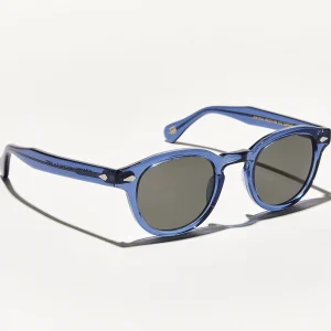 Moscot LEMTOSH SUN - Saphire