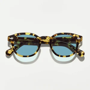 lemtosh-sun-color-tokyo-tortoise-pos-2_3000x Moscot LEMTOSH SUN - Tokio Tortoise