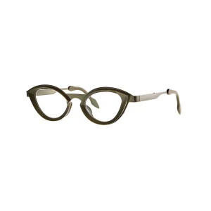 eye-008-sanremo-green-solid-musk-green Theo EYE Nero