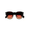 Lemtosh B2 Sun Black-CMT B2 Cabernet 1 Moscot LEMTOSH BLACK Custom Made Tints CABERNET