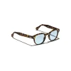 Lemtosh B2 Sun Tortoise-CMT B2 Bel Air Blue lenses 2_converted Moscot LEMTOSH TORTOISE Custom Made Tints BEL AIR BLUE