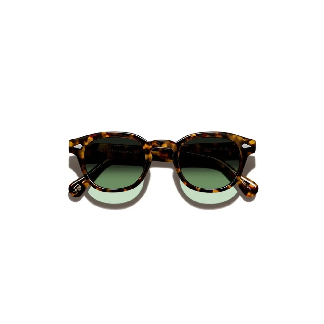 Lemtosh B2 Sun Tortoise-CMT B2 Forest Wood lenses 1_converted Moscot LEMTOSH TORTOISE Custom Made Tints FOREST WOOD