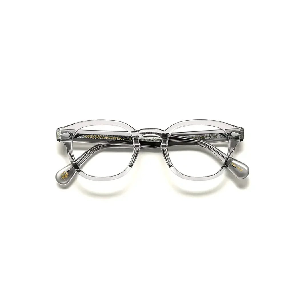 Moscot LEMTOSH Vista Light Grey 1 Moscot LEMTOSH