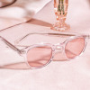 Moscot LEMTOSH BLUSH Custom Made Tints NY ROSE Moscot LEMTOSH BLUSH Custom Made Tints NY ROSE