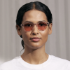Moscot LEMTOSH BLUSH Custom Made Tints NY ROSE Moscot LEMTOSH BLUSH Custom Made Tints NY ROSE