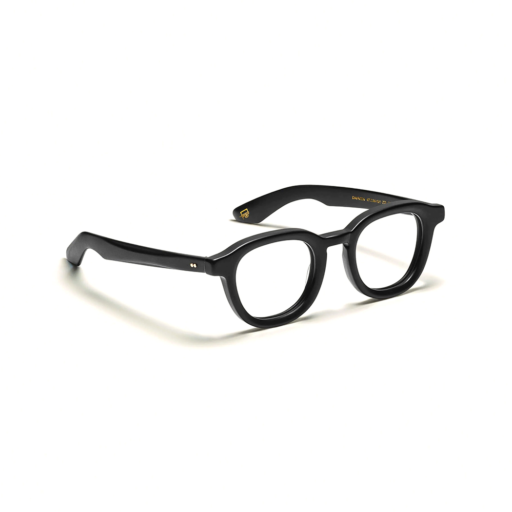 Moscot-DAHVEN-vista-Matte-Black-side Moscot DAHVEN Matte Black