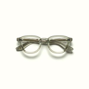 Moscot Dahven Sage Vista front Moscot DAHVEN Sage