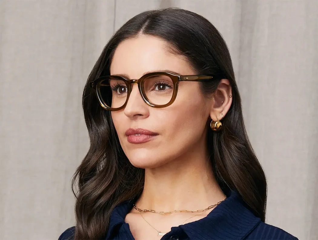 Moscot Dahven Sage Vista gallery2 Moscot Dahven Sage