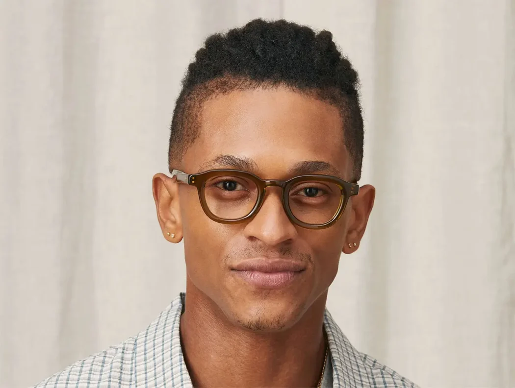 Moscot Dahven Sage Vista gallery4 Moscot Dahven Sage