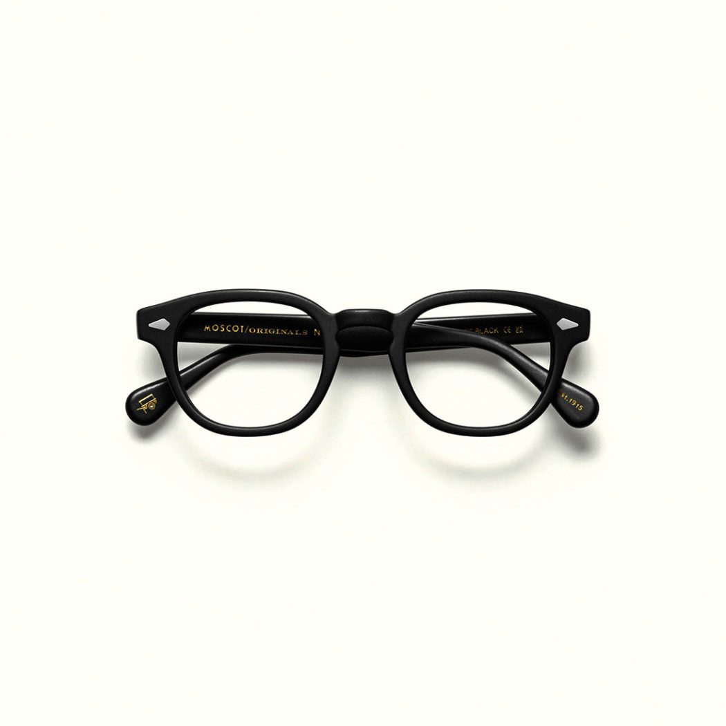 Screenshot Moscot LEMTOSH DA VISTA BLACK MATTE