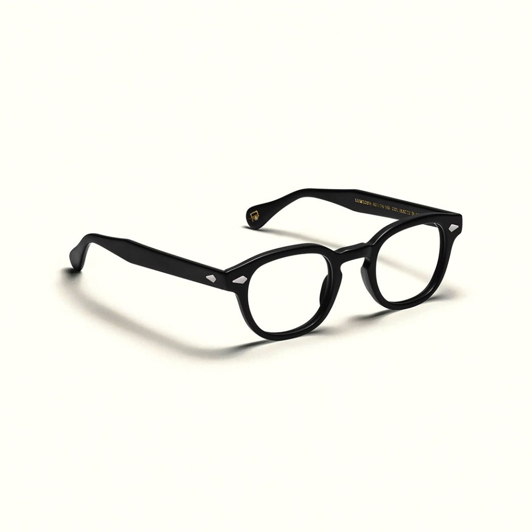 Screenshot Moscot LEMTOSH DA VISTA BLACK MATTE