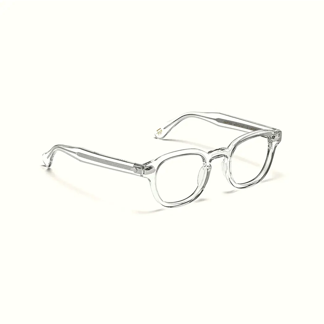 Moscot Lemtosh Crystal side Moscot Lemtosh Crystal