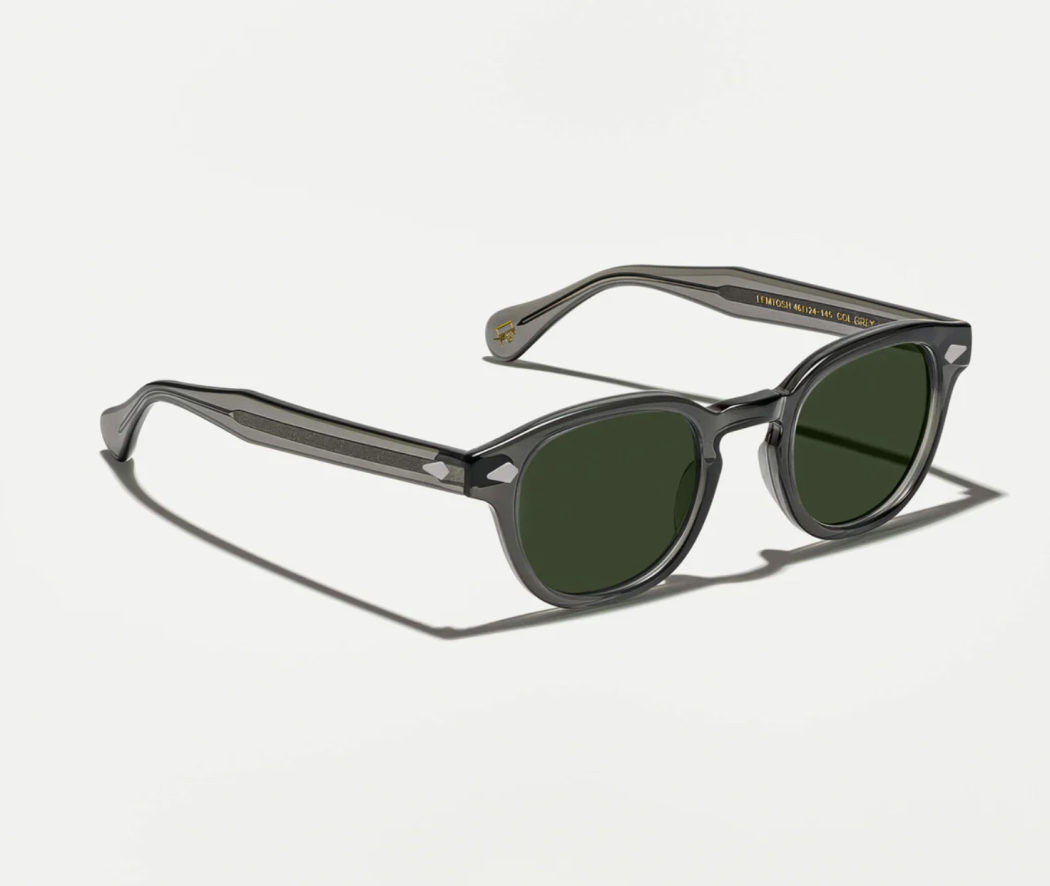 Moscot LEMTOSH SUN - Grey Moscot LEMTOSH SUN - Grey